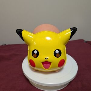 Pikachu Children's Plastic Mask Nintendo Pokemon